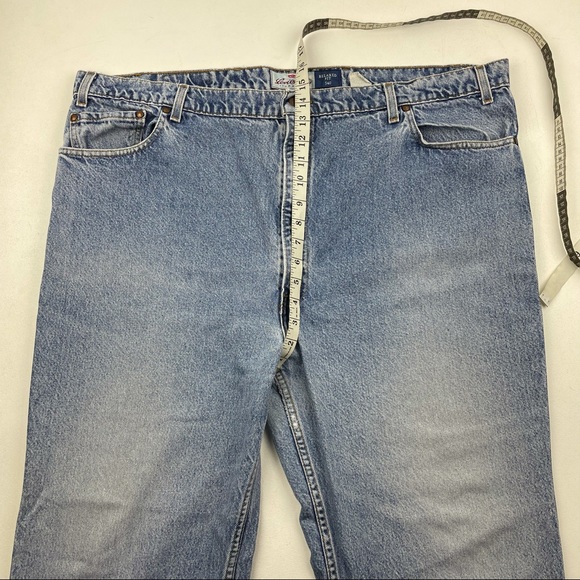 Vintage Levi’s 540 High Waist wedgie fit Jeans - Picture 3 of 6